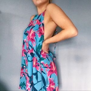 Show Me Your MuMu halter dress